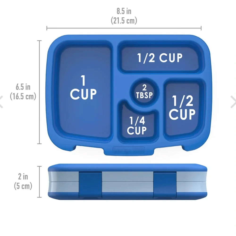 Bento Kids Lunch Box- NEW